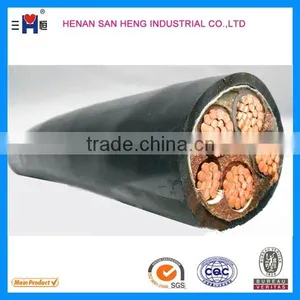 240mm XLPE 4 Core Armoured Cable for Power Transimission Best Prices From Direct Factory thumbnail-4