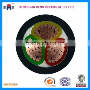 YJV XLPE Insulated and Pvc Sheathed Power Cable thumbnail-1