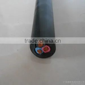 300/500V EPR Rubber Cable H05RR-F thumbnail-2