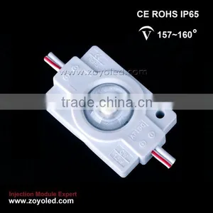 160 Degree Beam Angle High Power Led Module With Lens thumbnail-2