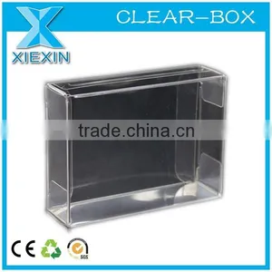New Cheap Pvc Acetate Crystal Soap Box thumbnail-1