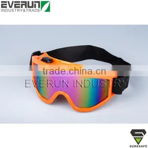 ER9501 EN166 Protective Eye Goggles Working Goggles Safety Goggles thumbnail-1