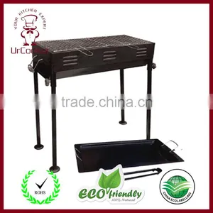 UrCooker HZA-J11new Design China Factory Portable Cheap Charcoal Bbq Grill thumbnail-1