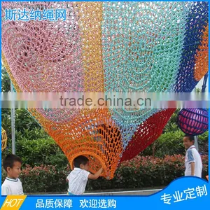Children Net Suspension Climbing Nets thumbnail-1