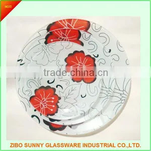 China Tempered Glass Plates, Tempered Glass Plate thumbnail-1