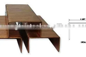 Code Nail /U-type Pneumatic Strip Nail /staples thumbnail-2