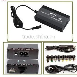 505A 100w/120W,Universal Laptop Adaptor for Car and Home Use thumbnail-2