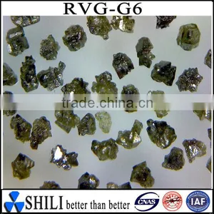 HPHT Polycrystalline Resin Bond Diamond RVG Powder thumbnail-1