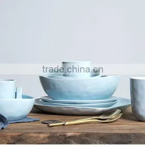 Contracted And Creative Gifts Tableware Ceramic Household HY01 thumbnail-4