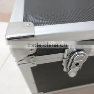 Aluminum Drone Case Box For RC Helicopter DJI Phantom 4 Outdoor Protection thumbnail-4