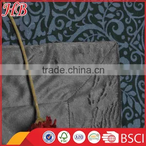 50''*60'', China Supplier European Style Super Soft Fashion Printed Micro Mink Blanket thumbnail-2