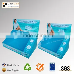 Retail Product Corrugated Counter Display Boxes thumbnail-3