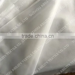 Breathable and Waterproof Fabric 20D Polyester Tricot Fabric for Lining thumbnail-5