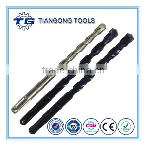 TG High Quality SDS Plus Electric Hammer Drill Bit Set thumbnail-1