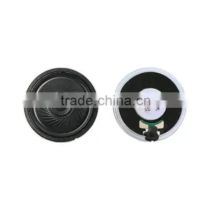 40mm 32ohm 1W Big Sound Speaker With Mylar Cone thumbnail-1