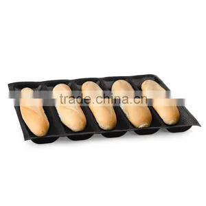 Cheap and High Quality Silicone Bread Baking Mold thumbnail-1