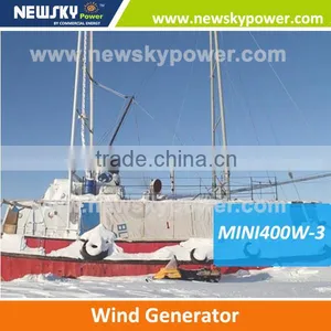 Hot Selling! Small Wind Turbine for Home Use thumbnail-1