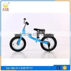 12' Kids Balance Bike for 2 Years Old thumbnail-1
