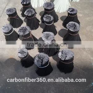 High Quality Fiberglass Rods, Fiberglass Insulation Rod thumbnail-4