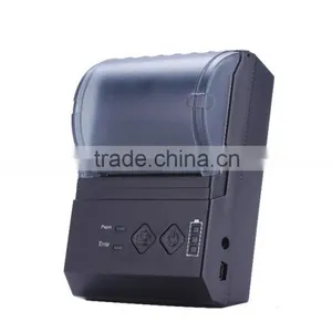 New Model Hot Sales Mobile Thermal Receipt Printer for Win 8.1 thumbnail-5