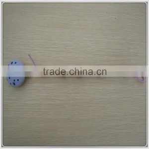 Latest Wooden Plastic Baby Pacifier Clip thumbnail-1