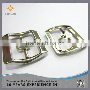 Silver Custom Metal Shoe Buckle (SB001) thumbnail-1