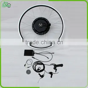 48V 1000W Electric Bike Conversion Kit thumbnail-1