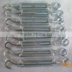 DIN1480 TURNBUCKLE WITH HOOK-EYE thumbnail-1