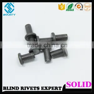 BRAZIER HEAD STEEL SOLID RIVETS thumbnail-3