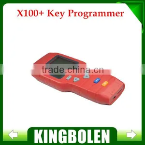 New Available Original X100 Auto Key Programmer Update Software Online X100+ X100 Plus Key Programmer In Factory Price thumbnail-1
