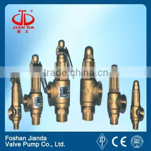 Brass Safety Relief Valves for Lpg thumbnail-1