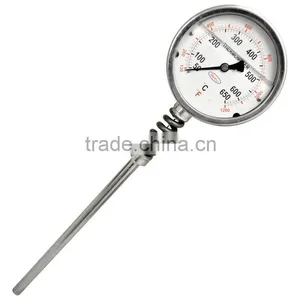 Oil Filled Temperature Gauge thumbnail-1