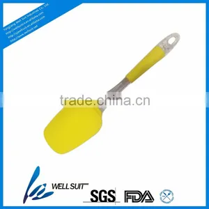 Food Grade Best Silicone Spoon for Kids thumbnail-1
