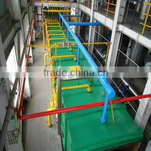 High Quality Soybean Peanut Rice Bran Palm Oil Refinery Machine thumbnail-1