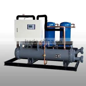 Middle Temperature Screw Compressor Racks(With Hanbell Screw Compressor) thumbnail-1