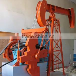 Double Horsehead Oil Pumping Unit Pump Jack thumbnail-2