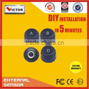 Easy Installation TPMS With External Sensor thumbnail-3