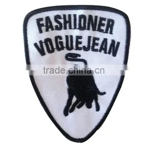 Garment Woven Label thumbnail-1