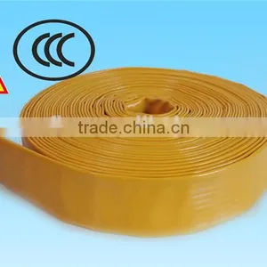 100mm PVC Fire Hose,10bar Fire Hose,fire Hose Made in China thumbnail-2