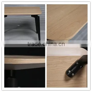 Modern Style Wooden Modern Coffee Table for European thumbnail-2