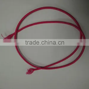 Fashion Cheap Plastic Spiral Bungee Cord/cord for Garment thumbnail-1