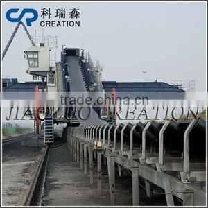 Long Distance Bulk Handing System Conveyor Supplier thumbnail-1