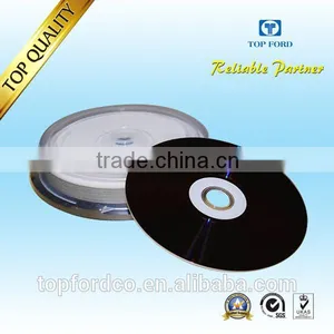 White Inkjet Printable BD-R 25GB 6X (Brown & Blue) for Your Choice thumbnail-2