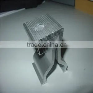 Clamp for Solar Panel Installation Adjustable Clamps for Solar Mounting Brackets Metal Roof Clamp thumbnail-1