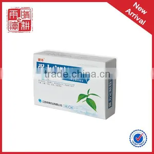 Custom Folding Child Proof Medicine Box thumbnail-2