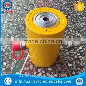 Single Acting Hydraulic Jack With Electrical Oil Pump thumbnail-3