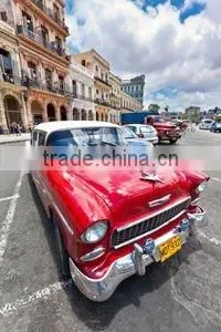 3D Car Picture for Bedroom 3D Lenticular Picture 3D Wall Picture thumbnail-1