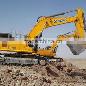 China Big Crawler Excavator XCMG XE700C thumbnail-4