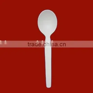 Degradable Plastic Soup Spoons/soup Spoon/promotional Paoducts thumbnail-1