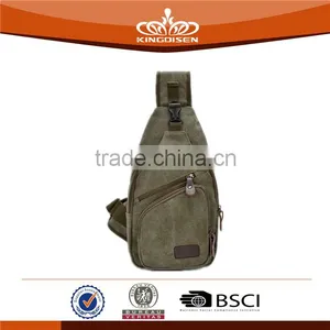 Fashion Mini Canvas Cycling Bag Sport Bag thumbnail-3